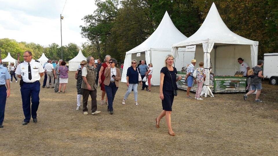 Date Fete De La Chasse Châteauvillain 2022