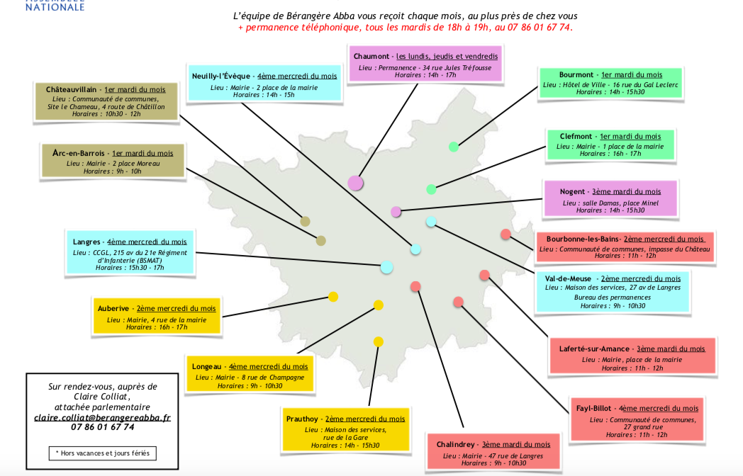 Au plus près de vous Au plus près de vous