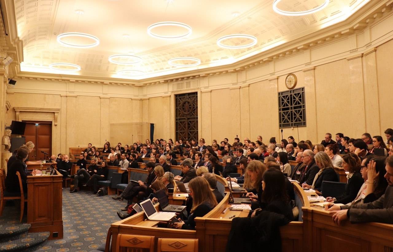 Colloque justice environnementale : un grand MERCI ! Colloque justice environnementale : un grand MERCI !