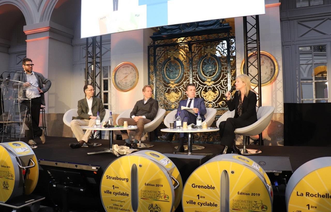 Système vélo, du local au global Système vélo, du local au global