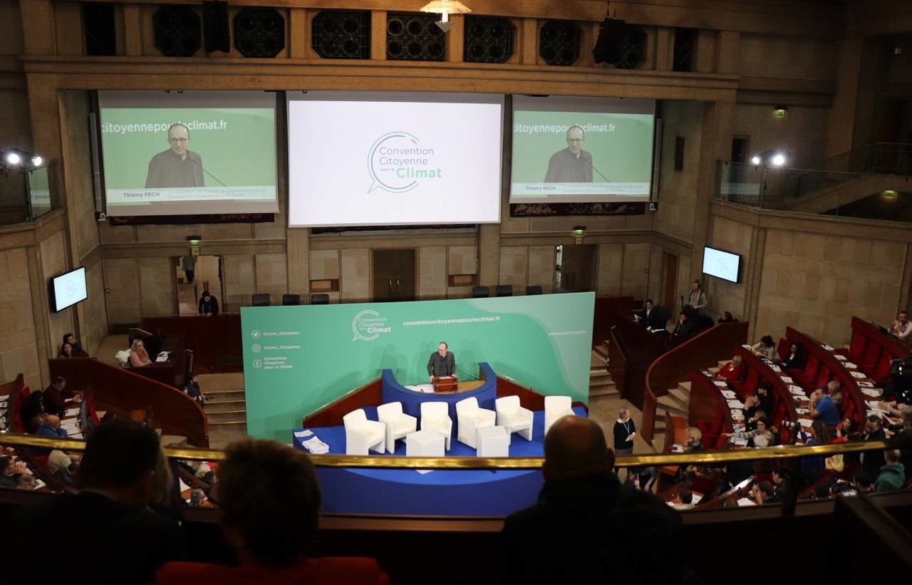 5e session de la Convention Citoyenne pour le Climat 5e session de la Convention Citoyenne pour le Climat