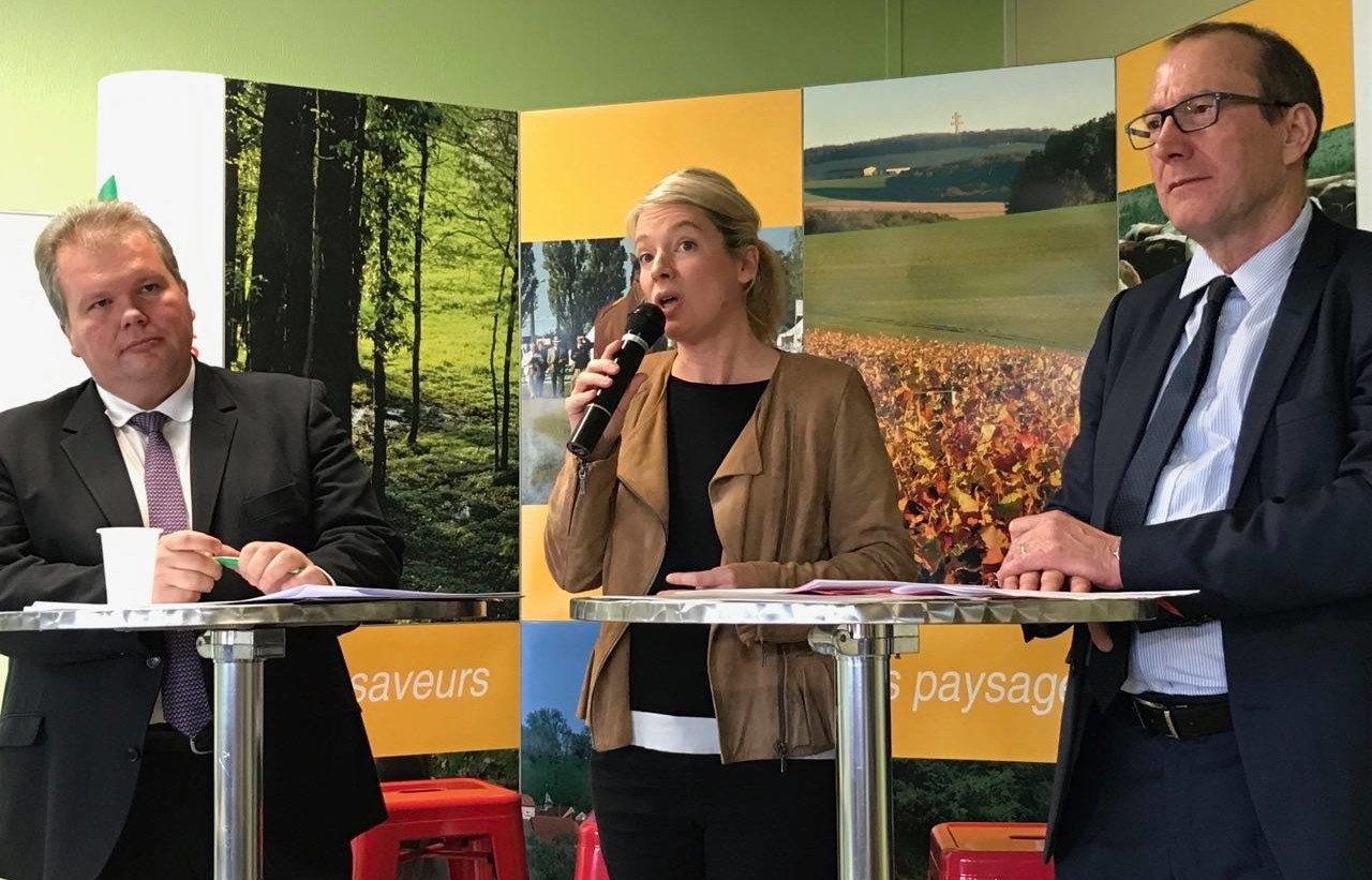 Accueil de Jean-Baptiste Moreau en Haute-Marne Accueil de Jean-Baptiste Moreau en Haute-Marne