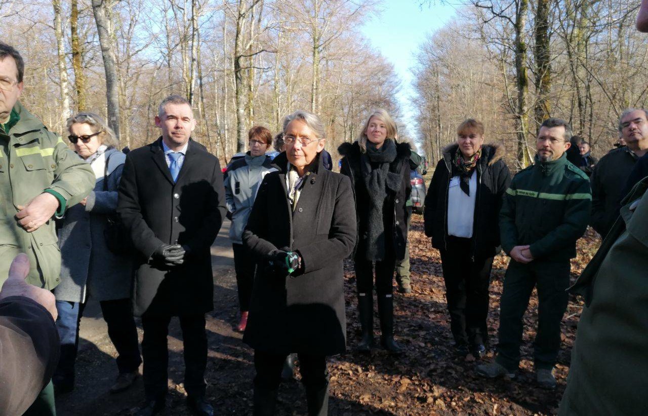 Lancement de l’atelier des territoires au Parc national de forêts Lancement de l’atelier des territoires au Parc national de forêts