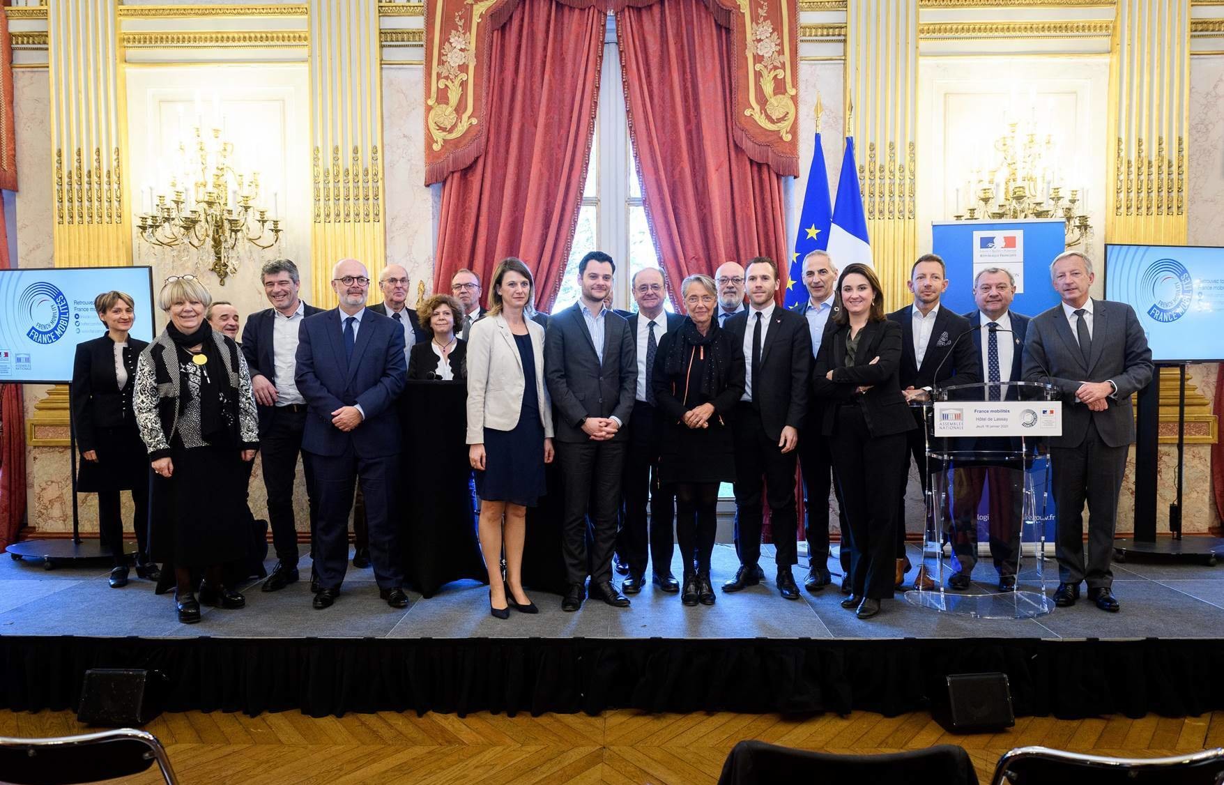 Nouvelle ambassadrice France Mobilités Nouvelle ambassadrice France Mobilités