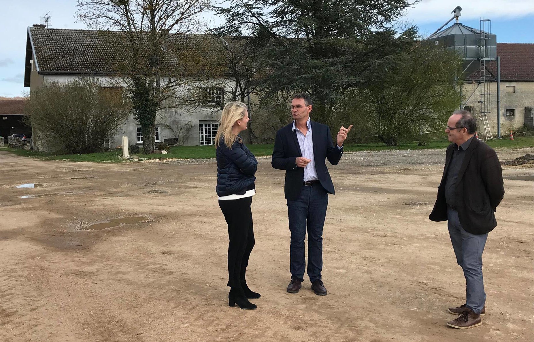14-04-2018 Agriculture, nouveauté et ambition 14-04-2018 Agriculture, nouveauté et ambition