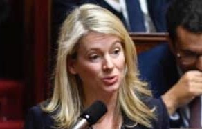 Rapporteure du projet de loi de finances, pour avis budgétaire sur la LOM Rapporteure du projet de loi de finances, pour avis budgétaire sur la LOM