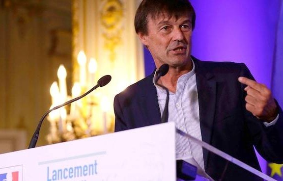 18/05/18 La protection de la biodiversité : une priorité nationale, un enjeu mondial 18/05/18 La protection de la biodiversité : une priorité nationale, un enjeu mondial