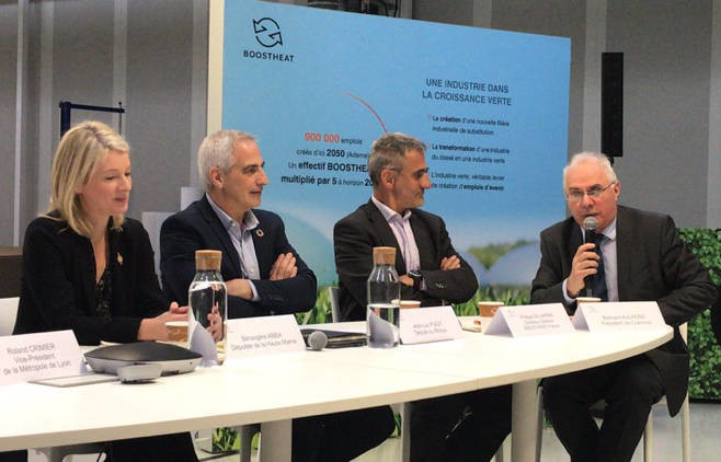L’efficacité énergétique de l’habitat, moteur de la transition écologique L’efficacité énergétique de l’habitat, moteur de la transition écologique