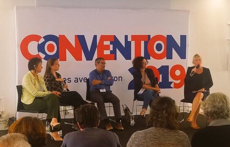 La transition écologique au coeur des débats au Campus des territoires La transition écologique au coeur des débats au Campus des territoires