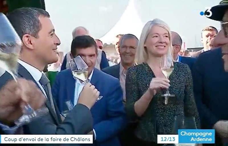 La Foire de Châlons, 2ème foire agricole de France ! La Foire de Châlons, 2ème foire agricole de France !