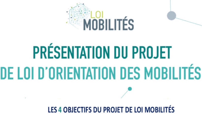 Pour une mobilité du quotidien Pour une mobilité du quotidien