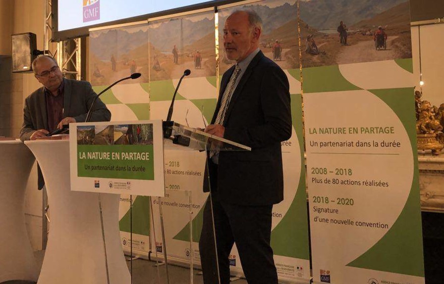 La nature en partage, les parcs nationaux accessibles à tous La nature en partage, les parcs nationaux accessibles à tous