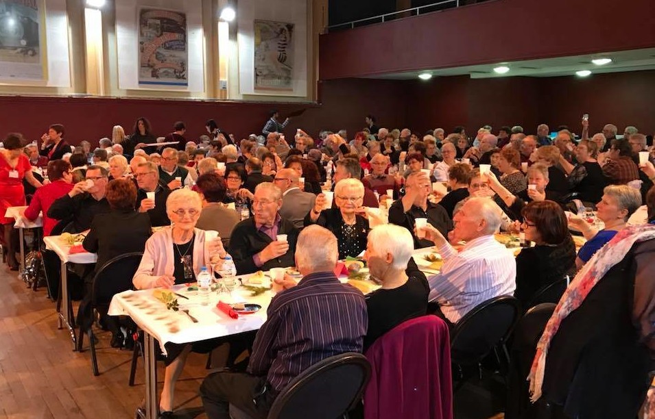 09-12-2017 Repas de fin d'année 09-12-2017 Repas de fin d'année