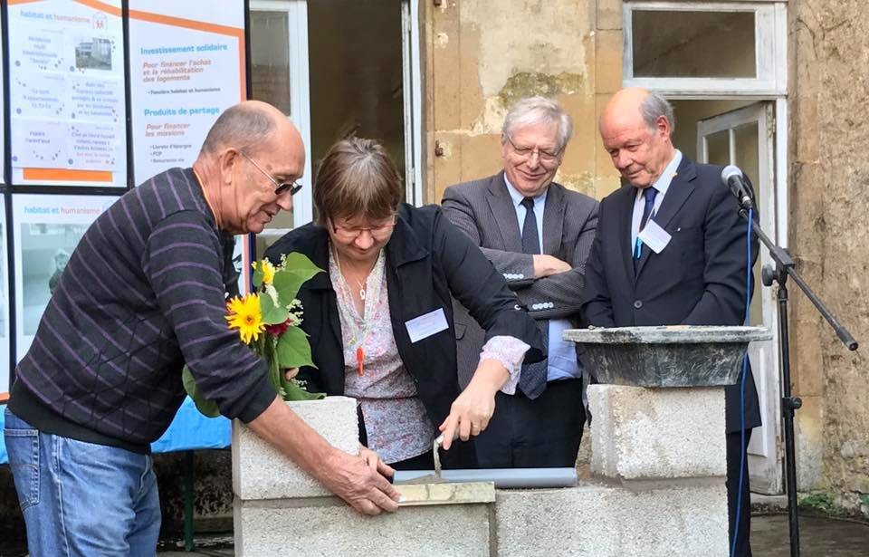 21-09-2017 Résidence intergénérationelle 21-09-2017 Résidence intergénérationelle