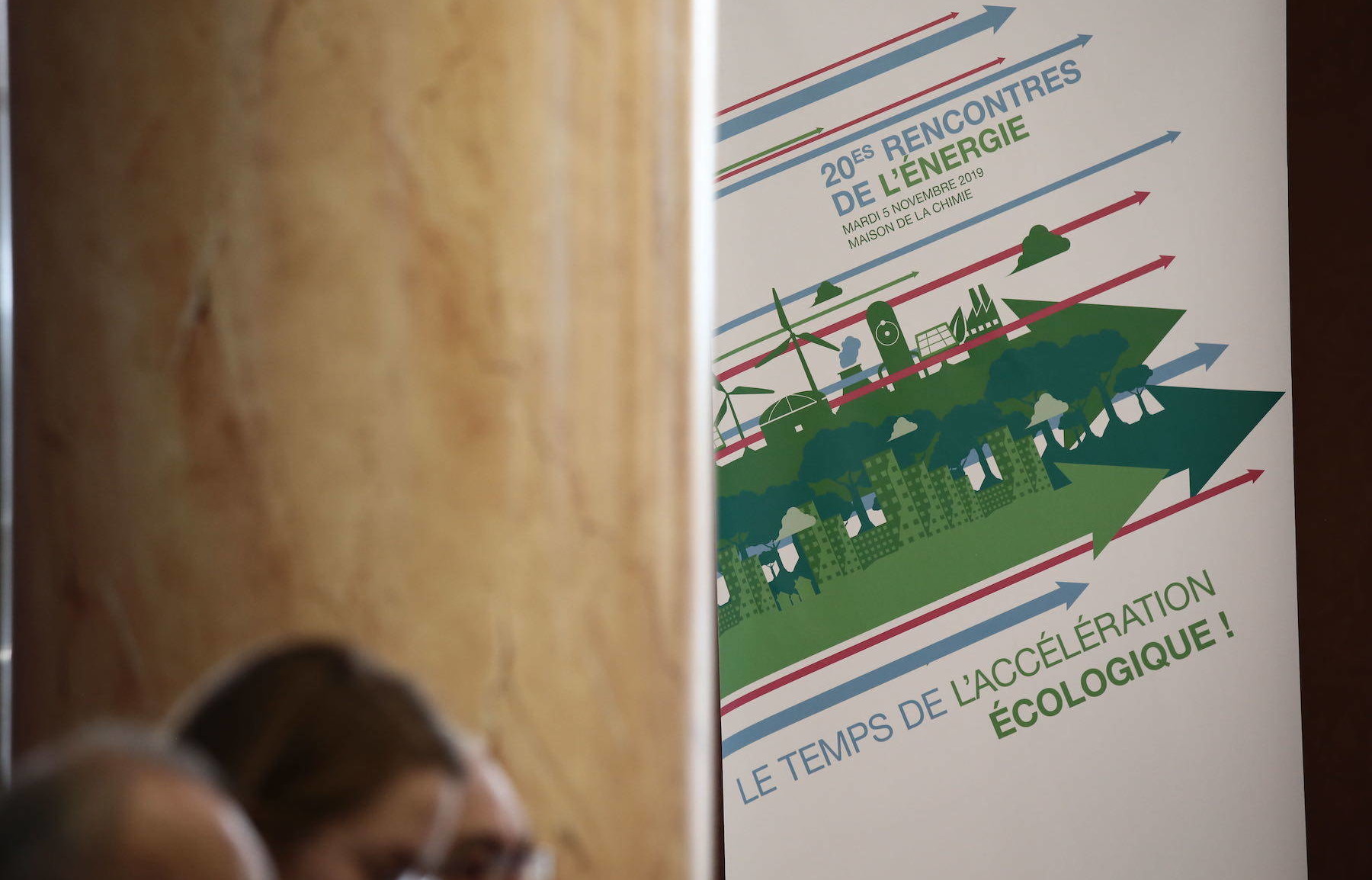 Le temps de l'accélération écologique ! Le temps de l'accélération écologique !