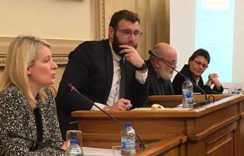 Présentation du texte de Loi d'Orientation des Mobilités aux parlementaires Présentation du texte de Loi d'Orientation des Mobilités aux parlementaires