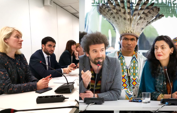 Participation au G7 environnement Participation au G7 environnement