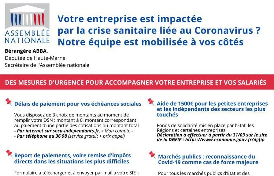 Crise sanitaire Crise sanitaire