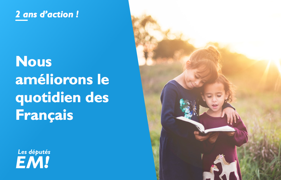 Deux ans d'action Deux ans d'action